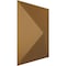 Ekena Millwork 11 7/8in. W x 11 7/8in. H Sellek EnduraWall Decorative 3D Wall Panel Covers 0.98 Sq. Ft. WP12X12SKBGL - alternate 6